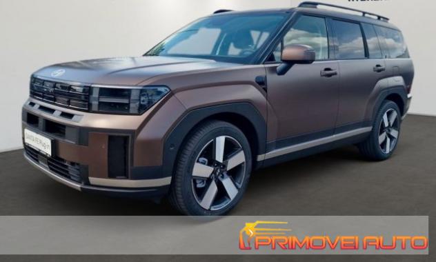 HYUNDAI Santa Fe 1.6 T-GDi HEV 4WD AT 7 posti XCLASS rif. 21375193 - Foto 5