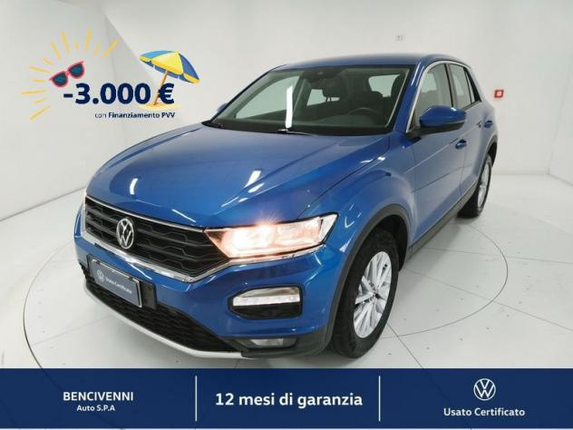 Volkswagen T-Roc 1.0 TSI Business BlueMotion Technology