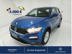 Volkswagen T-Roc 1.0 TSI Business BlueMotion Technology