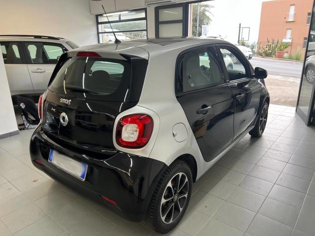 Smart ForFour 60 1.0 Black Passion - Foto 3
