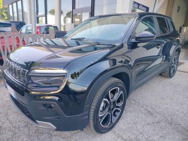 JEEP Avenger 1.2 100cv MHEV Summit PELLE rif. 23831845