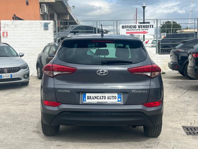 Hyundai Tucson 1.7 CRDi Classic - Foto 7