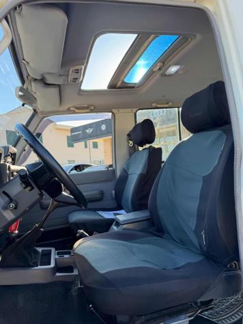 TOYOTA Land Cruiser II 2.4 turbodiesel SW LJ70 LX rif. 24067112 - Foto 9
