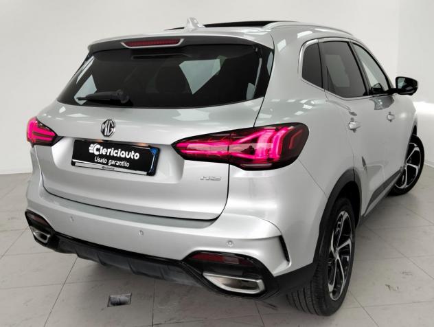 MG HS 1.5T-GDI AT Luxury - Foto 2