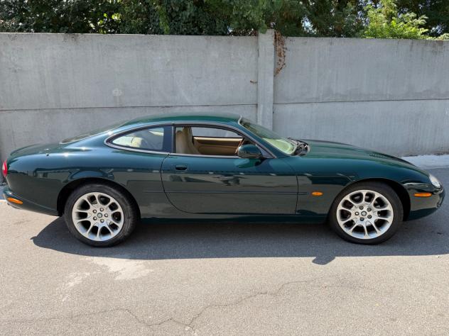 Jaguar XK XKR 4.0 Coup