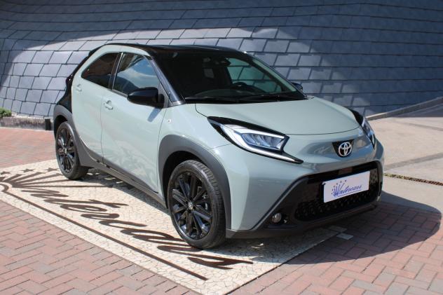 Toyota Aygo X Aygo X 1.0 Lounge Air 72cv