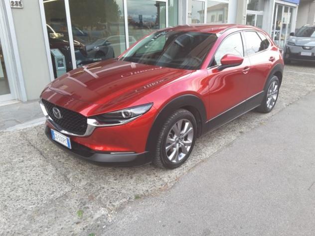 MAZDA CX-30 2.0L Skyactiv-G 150 CV M Hybrid Exceed rif. 24182640 - Foto 2