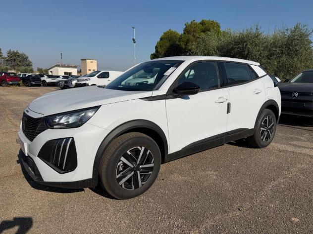 Peugeot 2008 Hybrid 110 e-DCS6 Style