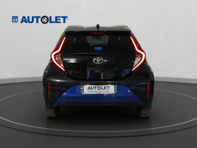 Toyota Aygo X 1.0 VVT-i 72 CV 5 porte Trend - Foto 6