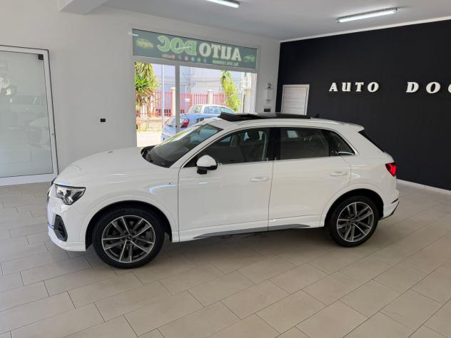 Audi Q3 35 TDI quattro S line edition - Foto 8