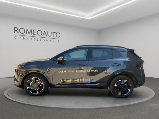 KIA Sportage 1.6 TGDi HEV AT GT-line rif. 24066355 - Foto 3