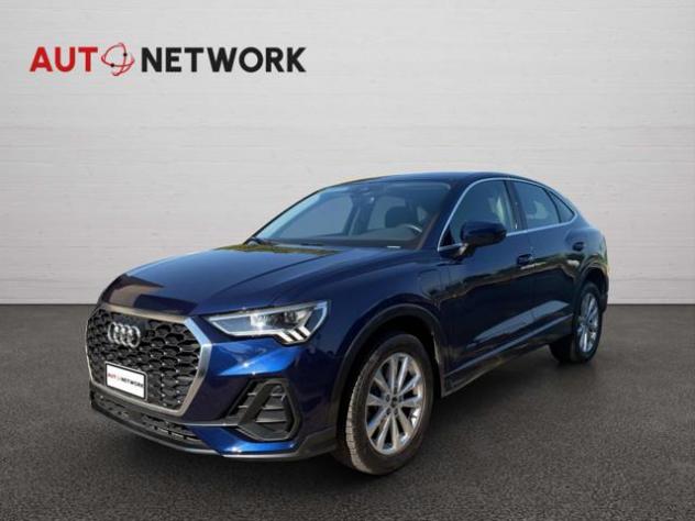 AUDI Q3 Sportback 45 TFSI e S tronic Business Plus rif. 23920212 - Foto 3