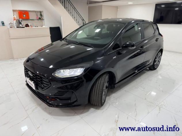 FORD Fiesta 1.0 Ecoboost Hybrid 125 CV 5 porte ST-Line rif. 24088392 - Foto 3