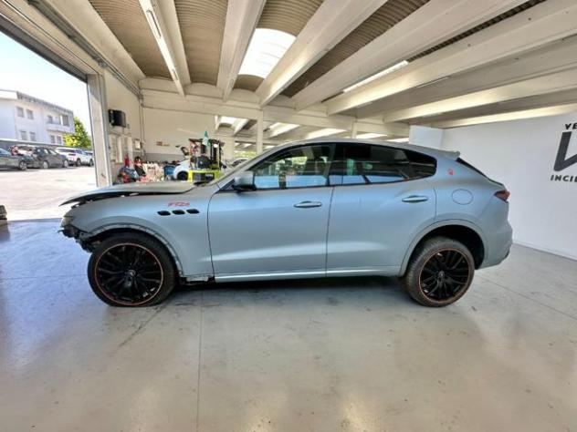 MASERATI Levante V6 430CV AWD MODENA F TRIBUTO SPECIAL EDITION rif. 23935741 - Foto 4