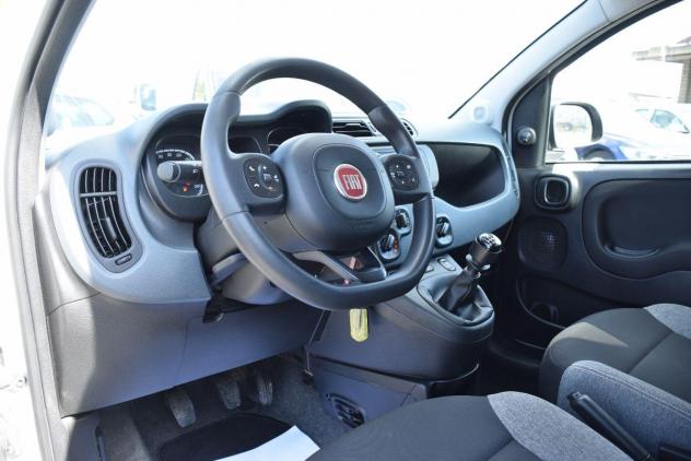 FIAT Panda 4X4 VAN - IVA DETRAIBILE - AZIENDALE - 0.9 TWINAIR TURBO 85CV - CLIMA - BT - Foto 6