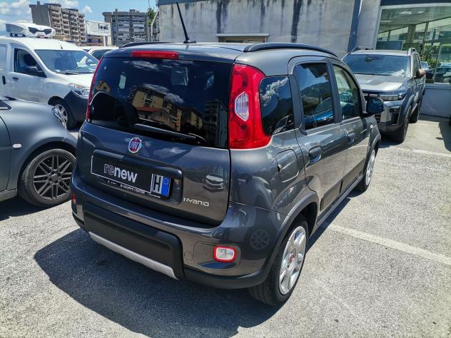FIAT Panda 1.0 FireFly S&S Hybrid Red - Foto 6