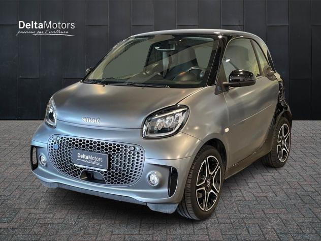 smart fortwo III 2020 eq Pulse 22kW