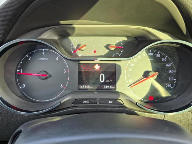 Opel Crossland X 1.6 ECOTEC D 8V Start&Stop Ultimate CV-90 E6B Manuale NEO 2018 - Foto 9