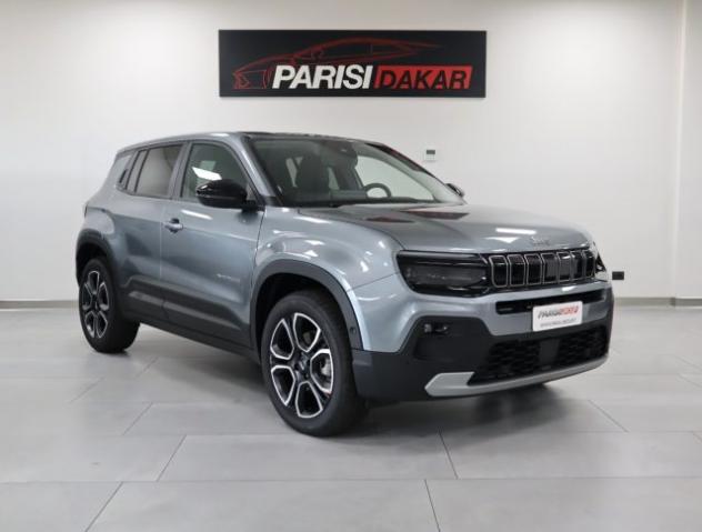 JEEP Avenger 1.2 Turbo 110 CV MHEV Summit *PROMO PARISI GROUP* rif. 22559226 - Foto 2