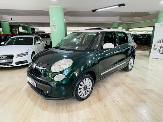 Fiat 500 L Living 1.6 M.Jet 120cv Lounge Panorama 7posti Gancio