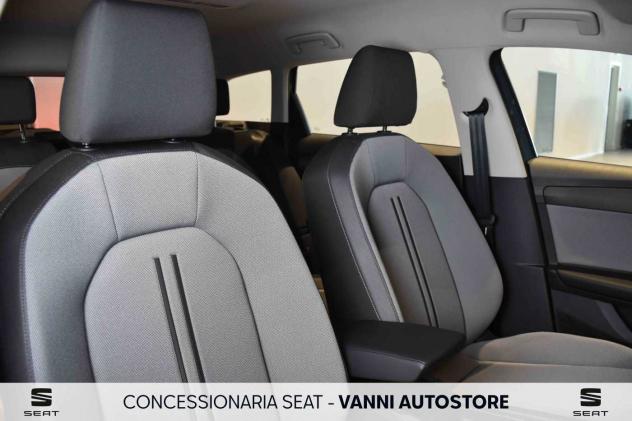 SEAT Leon ST Sportstourer 1.5 hybrid 150 CV DSG Business - SEAT USATO CERTIFICATO - Foto 8