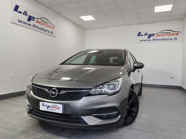 Opel Astra 1.5 CDTI Ultimate 122cv S&S AT9