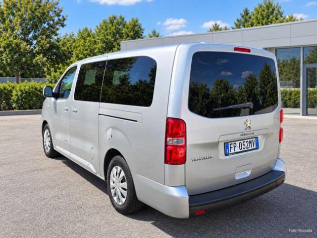 PEUGEOT Traveller Pulmino 9 posti astecamion24.com rif. 24190827 - Foto 4
