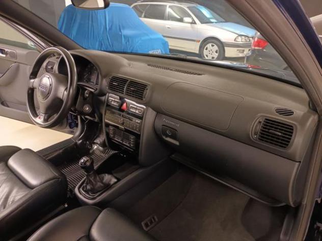 AUDI S3 1.8 TURBO 210cv QUATTRO COME NUOVA TUTTA ORIGINALE rif. 21601844 - Foto 5