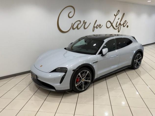 PORSCHE Taycan 4S Cross Turismo rif. 23837434 - Foto 3