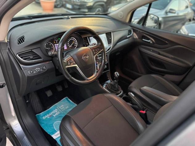 Opel Mokka X 1.6 CDTI Ecotec 4x2 Start&Stop Innovation - Foto 10