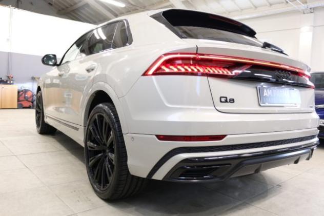 AUDI Q8 55 TFSI quattro tiptronic Sport rif. 24054139 - Foto 4