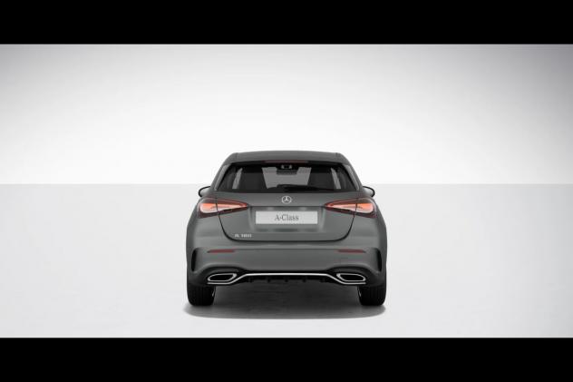 Mercedes-Benz Classe A W177 NUOVA A 180 d Automatic - Foto 2
