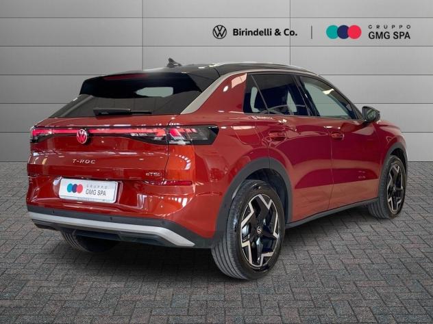 Volkswagen T-Roc Nuovo Style 1.5 eTSI ACT 85 kW (115 CV) DSG - Foto 3