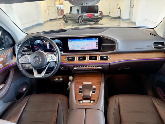 Mercedes-benz GLS 400 d 4Matic Premium Plus - Foto 9