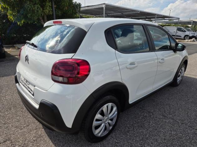 CITROEN C3 BlueHDi 100 S&S Business Combi N1 4 POSTI rif. 24212384 - Foto 4