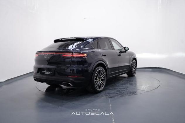 PORSCHE Cayenne Coupé 3.0 V6 E-Hybrid #IvaEsposta #Tagliandato rif. 23864924 - Foto 6