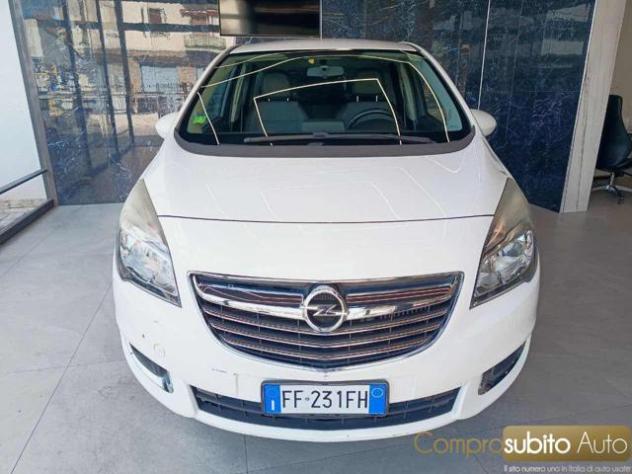 OPEL Meriva 1.4 Turbo 120CV GPL Tech Cosmo rif. 24176139