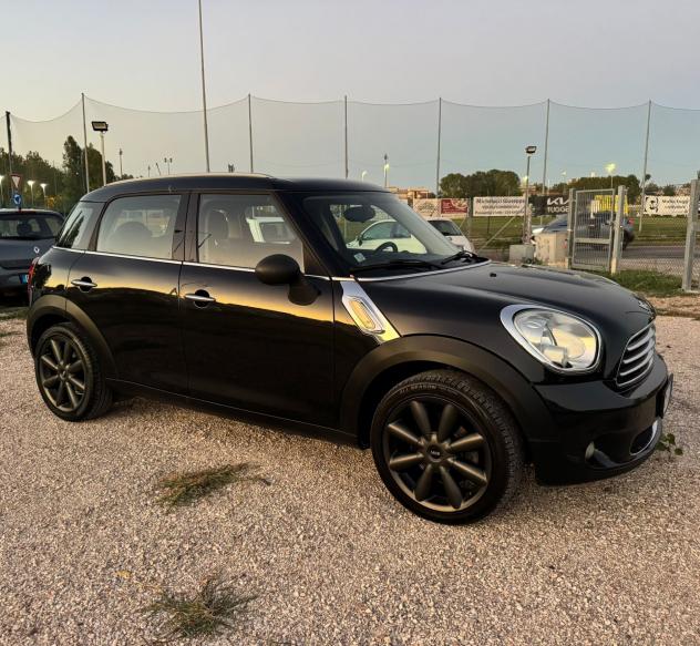 Mini One D Countryman 1.6 CATENA NUOVA - Foto 7