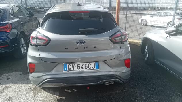 Ford Puma 1.0 EcoBoost Hybrid 125 CV S&S ST-Line - Foto 5