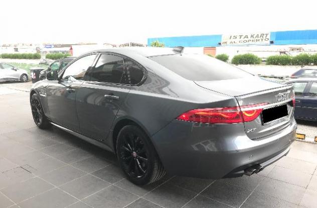 Jaguar XF 2.0d R-SPORT C/AUT NAVI VIRTUAL CAMERA PELLE PDC - Foto 5
