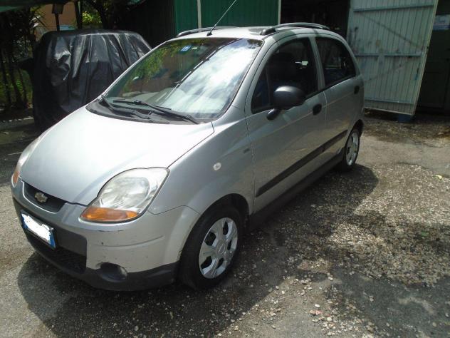 Matiz '09 Gpl 84000 KM IMP CASA DISTRIB. APP. FATTA - Foto 6