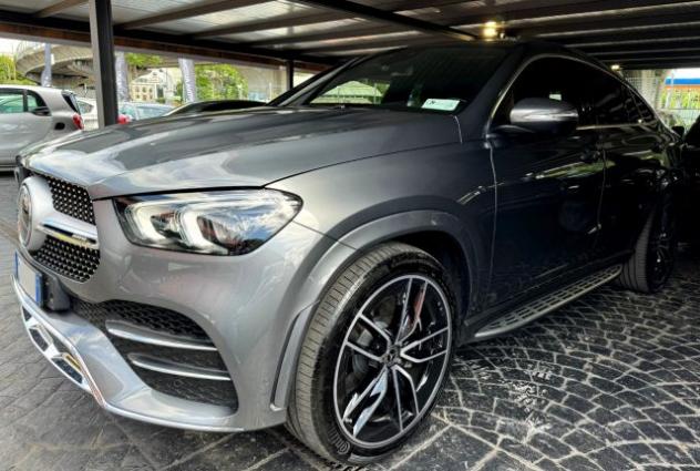 MERCEDES-BENZ GLE 350 AMG TETTO PEDANE PACK LUCI FULL! 4Matic rif. 20872009 - Foto 2