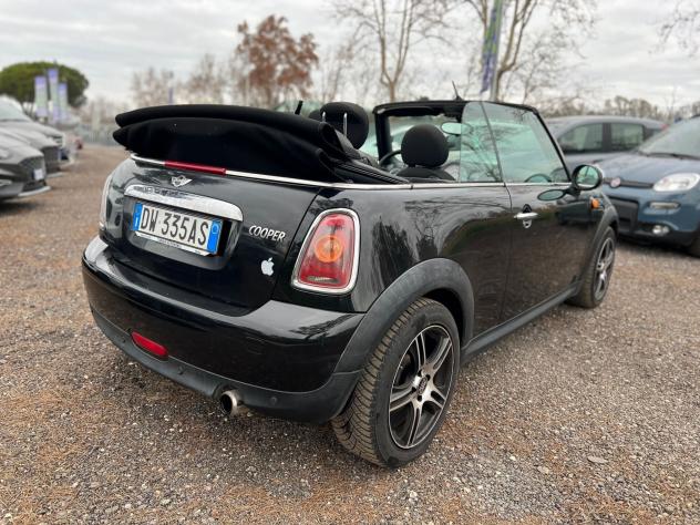 Mini 1.6 16V Cooper Cabrio - Foto 5