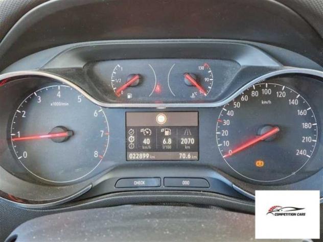 OPEL Crossland 1.2 Turbo 12V 110 CV Start&Stop Elegance PRONTA CO rif. 22597065 - Foto 9