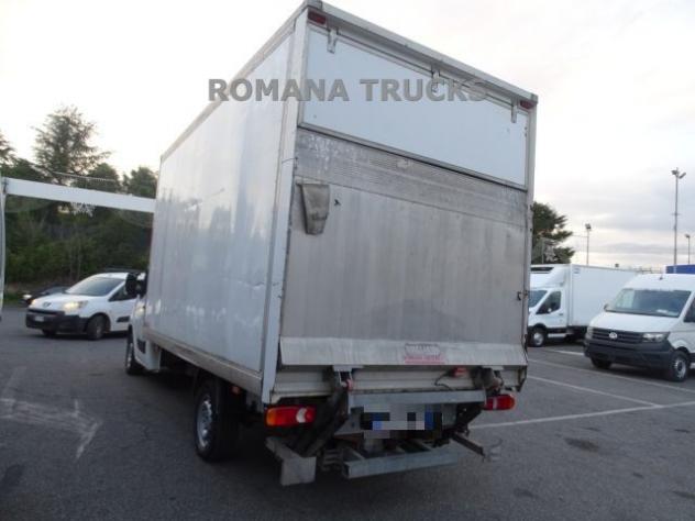 OPEL Movano 130CV RUOTA SINGOLA LEGA + SPONDA PRONTA CONSEGNA rif. 21865458 - Foto 9