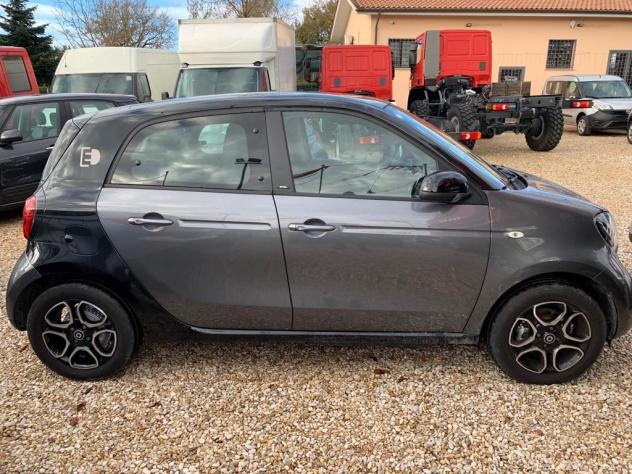 smart forFour electric drive Prime - Foto 5