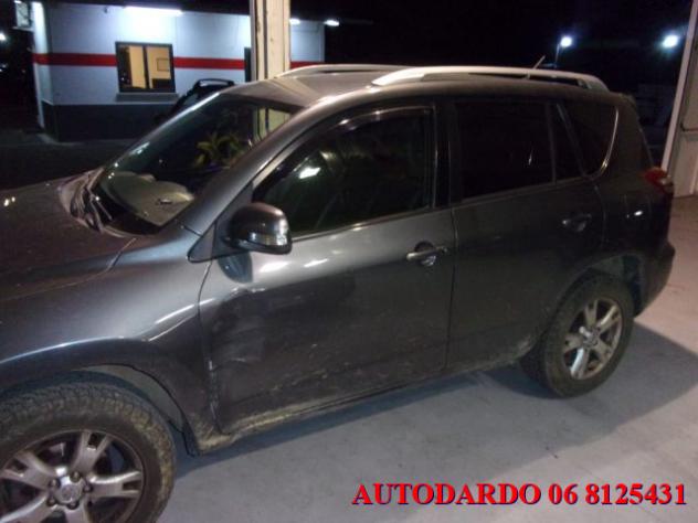 TOYOTA RAV 4 MY23 RAV4 2.2 D-4D 150 CV DPF Luxury rif. 24199285 - Foto 5