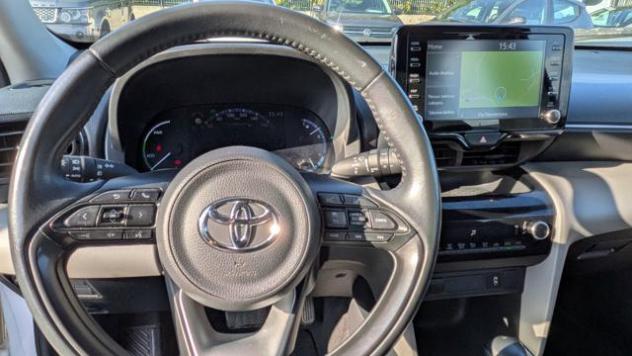 TOYOTA Yaris Cross Hybrid CVT Business 1.5cc 116cv(92cv) AUTO rif. 23407530 - Foto 9