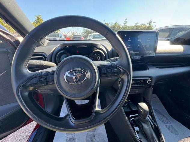 TOYOTA Yaris HYBRID 1.5cc 116cv(92cv) CAMERA POST. AUTOM. rif. 24139095 - Foto 6