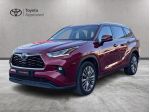 Toyota Highlander 2.5H AWD-i E-CVT Lounge